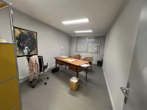 Plateau de Bureaux - 209m2 à LAVAL