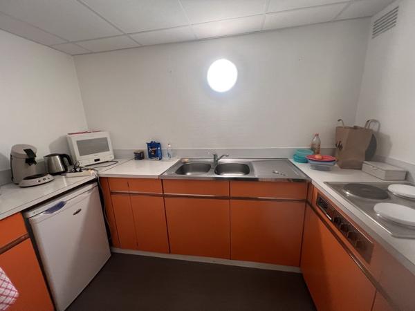 Plateau de Bureaux - 209m2 à LAVAL