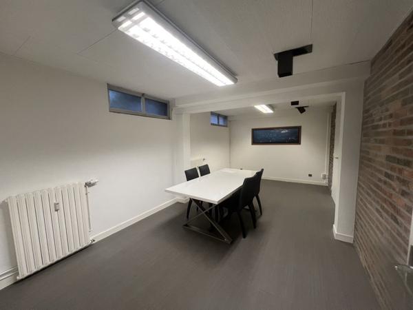 Plateau de Bureaux - 209m2 à LAVAL