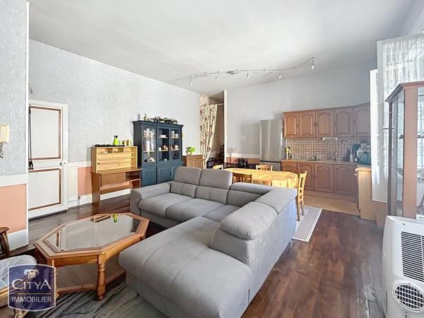 Maison à vendre 3 pièces 79m² Chasseneuil-du-Poitou (86360)