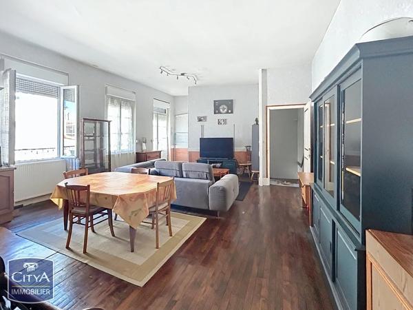 Maison à vendre 3 pièces 79m² Chasseneuil-du-Poitou (86360)