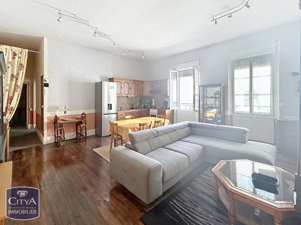 Maison à vendre 3 pièces 79m² Chasseneuil-du-Poitou (86360)