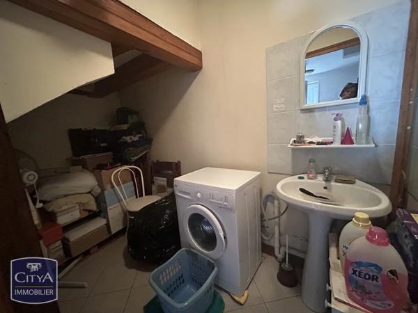 Maison à vendre 3 pièces 79m² Chasseneuil-du-Poitou (86360)