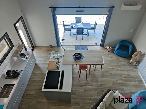Maison 4 pièces 106 m2