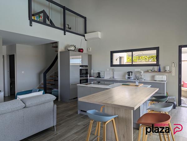 Maison 4 pièces 106 m2