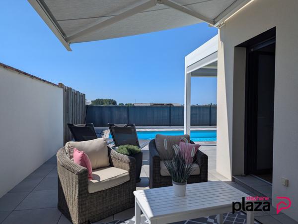 Maison 4 pièces 106 m2