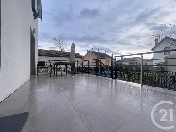 Maison à vendre  3 pièces - 95 m2 THAON LES VOSGES - 88