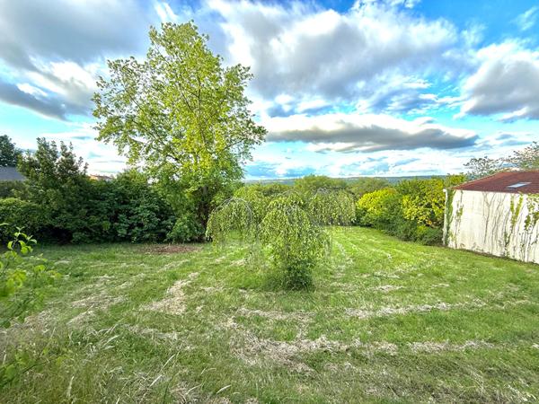 Terrain 1569 m2
