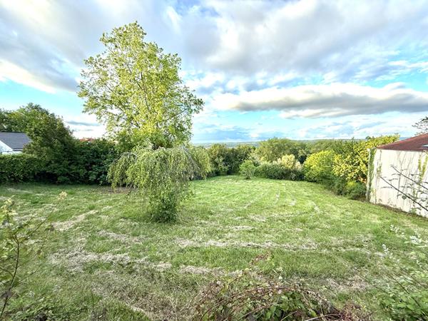 Terrain 1569 m2