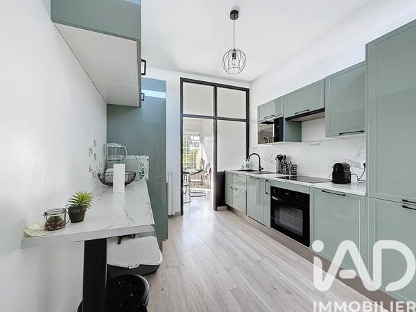 Maison à vendre 5 pièces 105 m² Ozoir-la-Ferrière