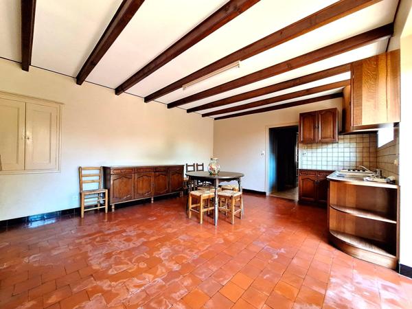 MAISON OREE D'ANJOU-135M2