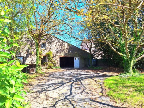 MAISON OREE D'ANJOU-135M2