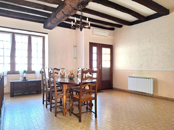 MAISON OREE D'ANJOU-135M2