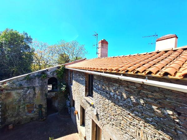 MAISON OREE D'ANJOU-135M2