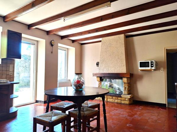 MAISON OREE D'ANJOU-135M2