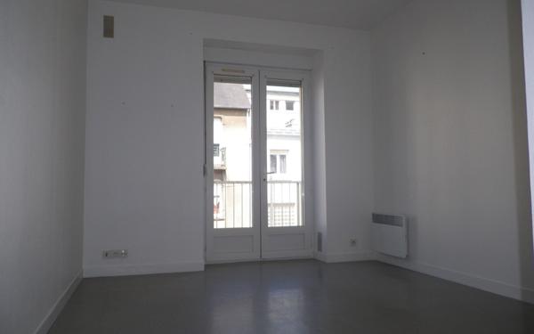 Appartement à louer    2 pièces •  Brest