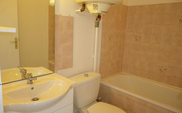 Appartement à louer    2 pièces •  Brest