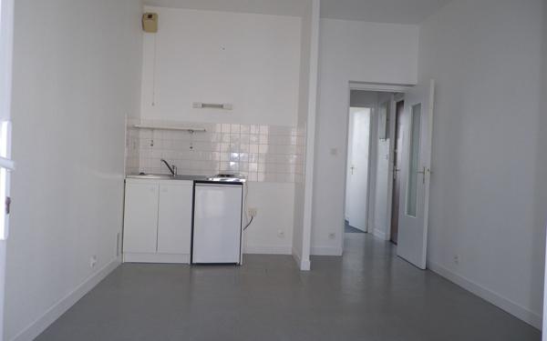 Appartement à louer    2 pièces •  Brest