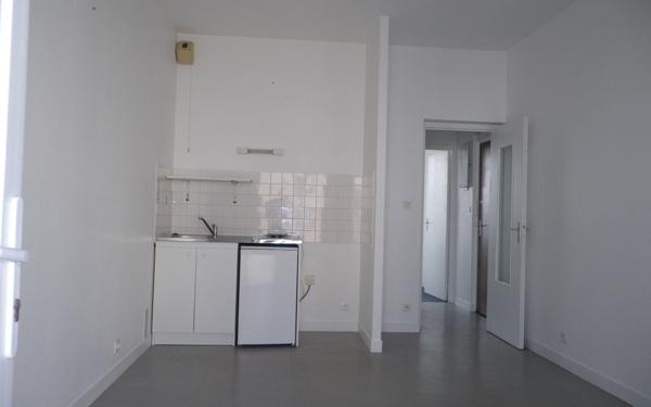 Appartement à louer    2 pièces •  Brest