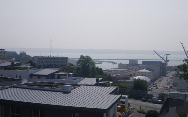 Appartement à louer    2 pièces •  Brest