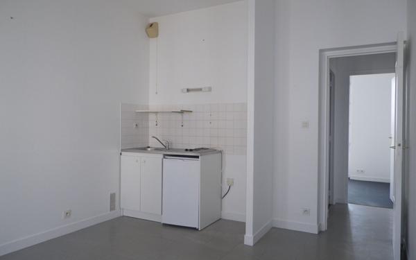 Appartement à louer    2 pièces •  Brest