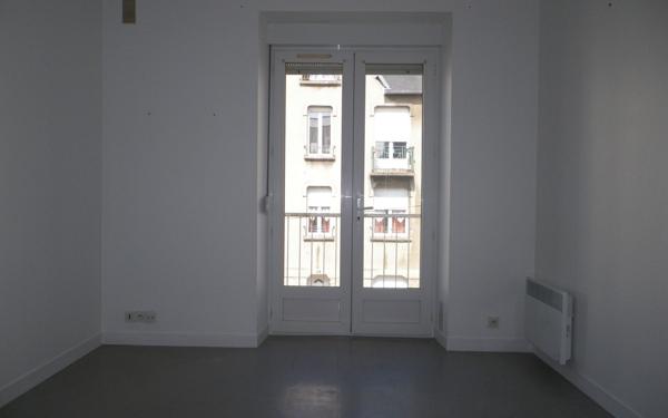 Appartement à louer    2 pièces •  Brest