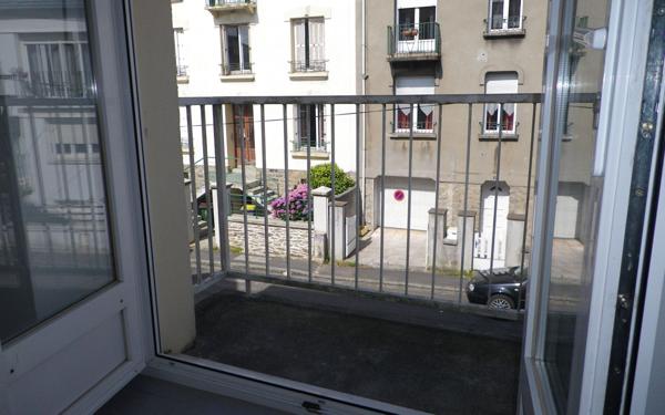 Appartement à louer    2 pièces •  Brest