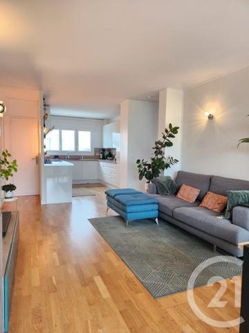 Appartement F4 à vendre  4 pièces - 79,70 m2 LYON - 69008