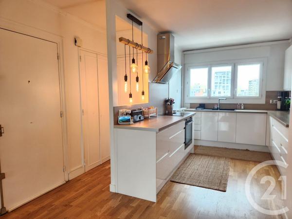 Appartement F4 à vendre  4 pièces - 79,70 m2 LYON - 69008