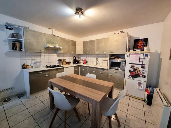 Maison de village Baho