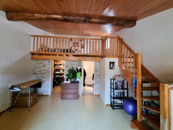 Maison de village Baho