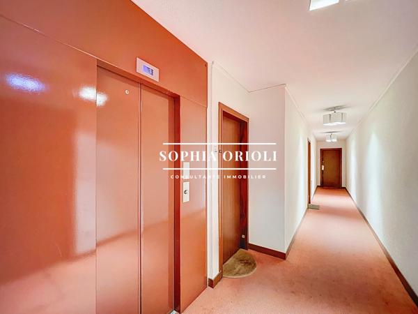 Appartement 2 pièces - 62 m² Exclusivité