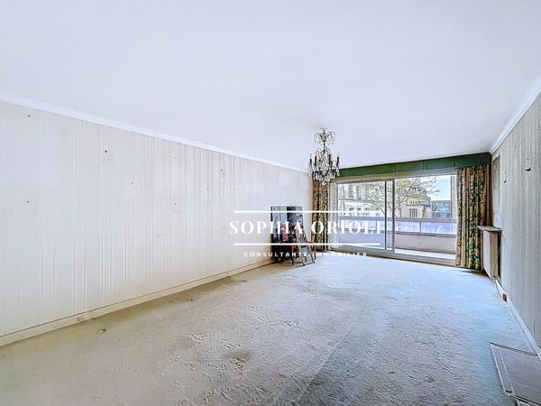 Appartement 2 pièces - 62 m² Exclusivité