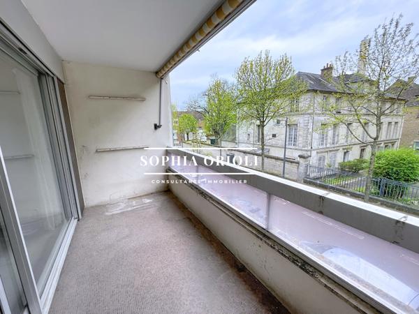 Appartement 2 pièces - 62 m² Exclusivité
