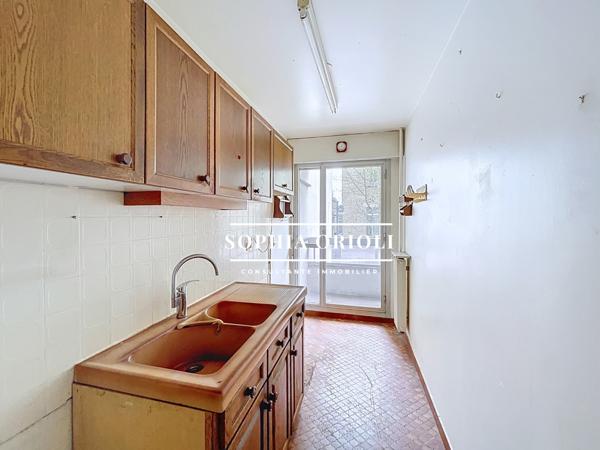 Appartement 2 pièces - 62 m² Exclusivité