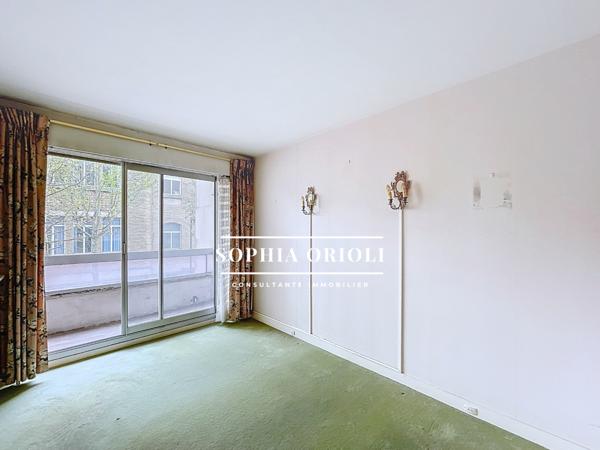 Appartement 2 pièces - 62 m² Exclusivité