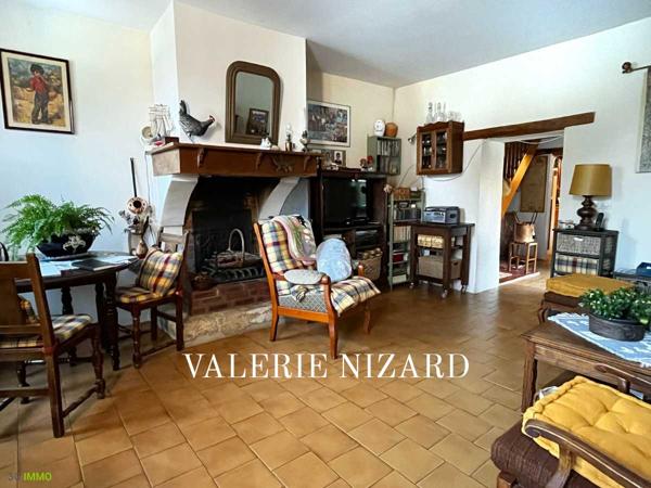 Vente / Maison ancienne