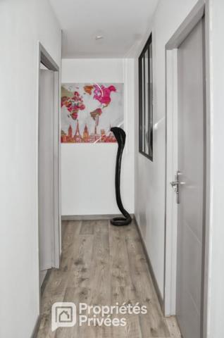 Maison 4 pièces avec accès direct sur la Mayenne