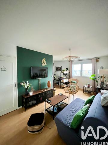 Appartement à vendre 2 pièces 56 m² Nantes