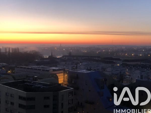 Appartement à vendre 2 pièces 56 m² Nantes