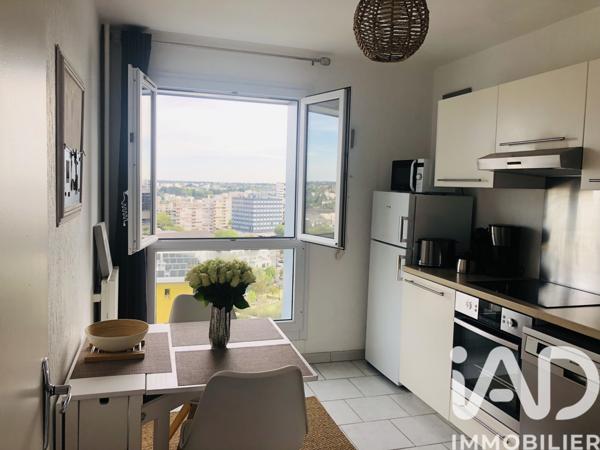 Appartement à vendre 2 pièces 56 m² Nantes