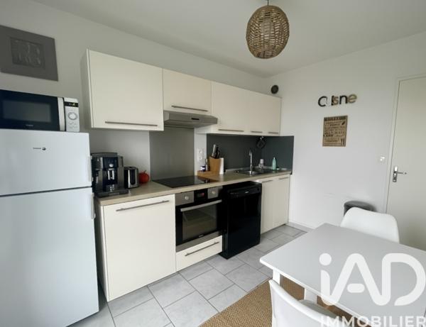 Appartement à vendre 2 pièces 56 m² Nantes