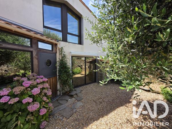 Maison à vendre 7 pièces 192,5 m² Divatte-sur-Loire