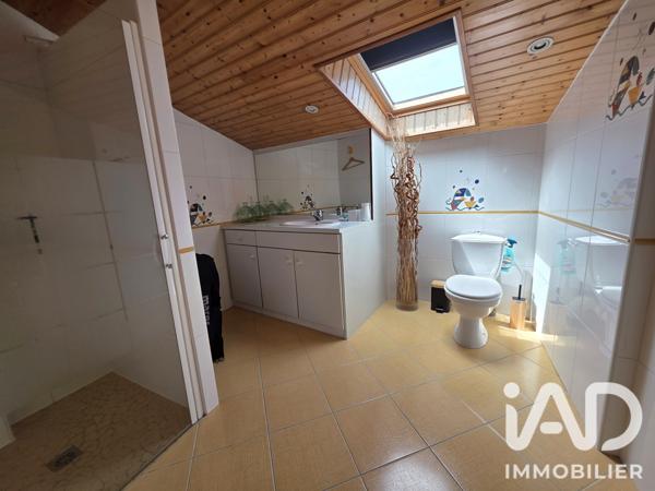 Maison à vendre 7 pièces 192,5 m² Divatte-sur-Loire