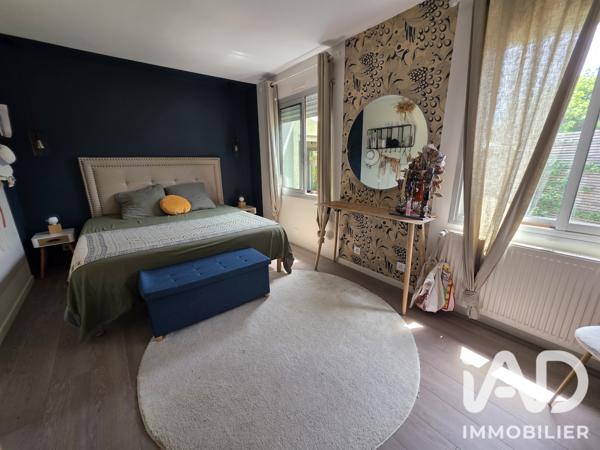 Maison à vendre 7 pièces 192,5 m² Divatte-sur-Loire