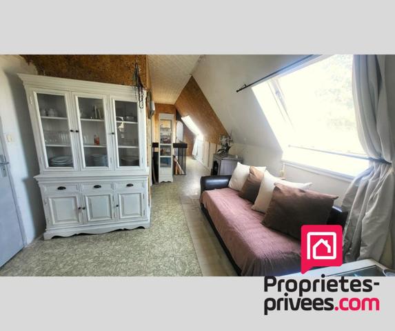 Maison d'architecte fin des années 60 à Port MER !!! Plage à 5 min à Pied