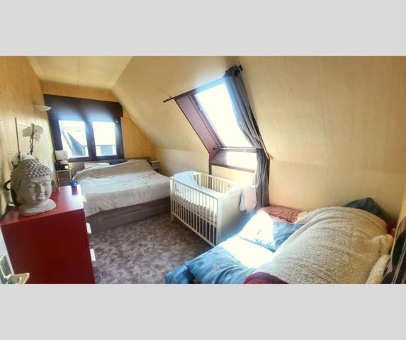 Maison d'architecte fin des années 60 à Port MER !!! Plage à 5 min à Pied