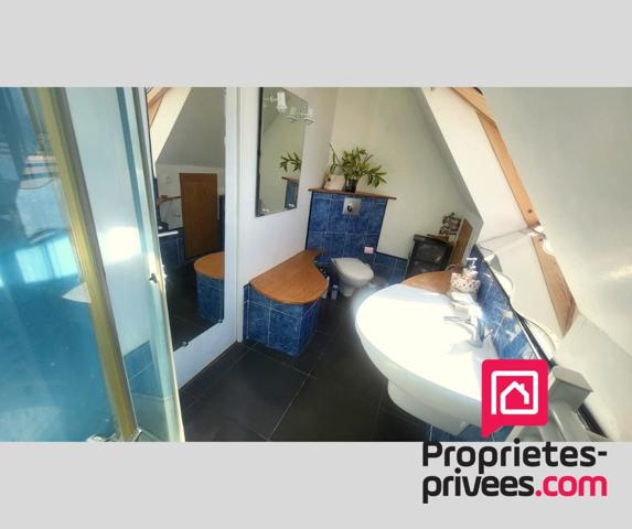 Maison d'architecte fin des années 60 à Port MER !!! Plage à 5 min à Pied