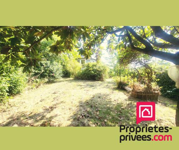 Maison d'architecte fin des années 60 à Port MER !!! Plage à 5 min à Pied