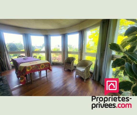 Maison d'architecte fin des années 60 à Port MER !!! Plage à 5 min à Pied